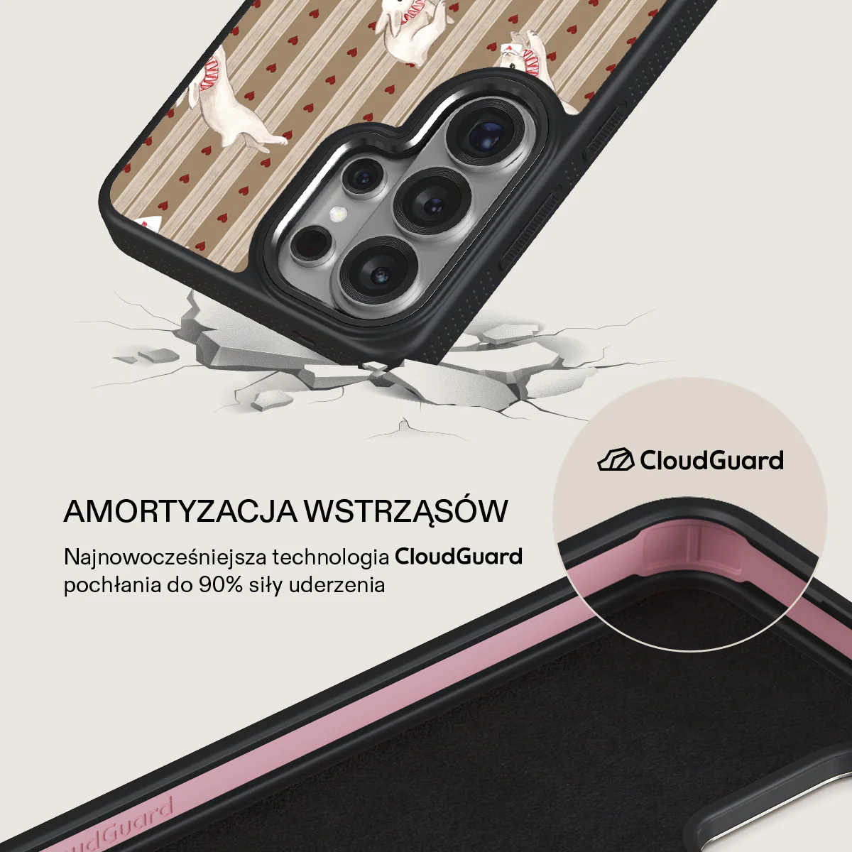 Late Again - Samsung Galaxy S26 Ultra Etui - Image 14