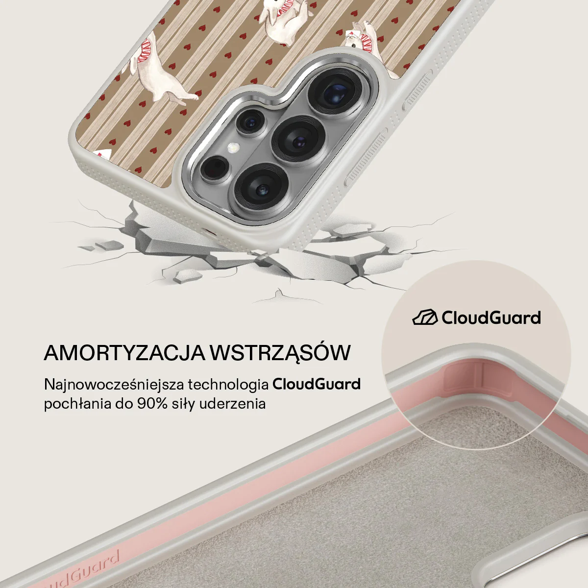 Late Again - Samsung Galaxy S26 Ultra Etui - Image 35