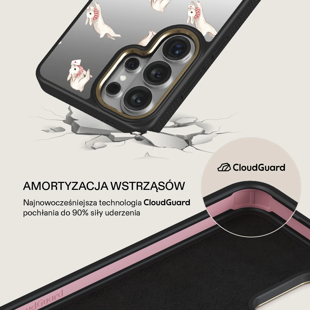 Late Again - Samsung Galaxy S26 Ultra Etui - Image 42