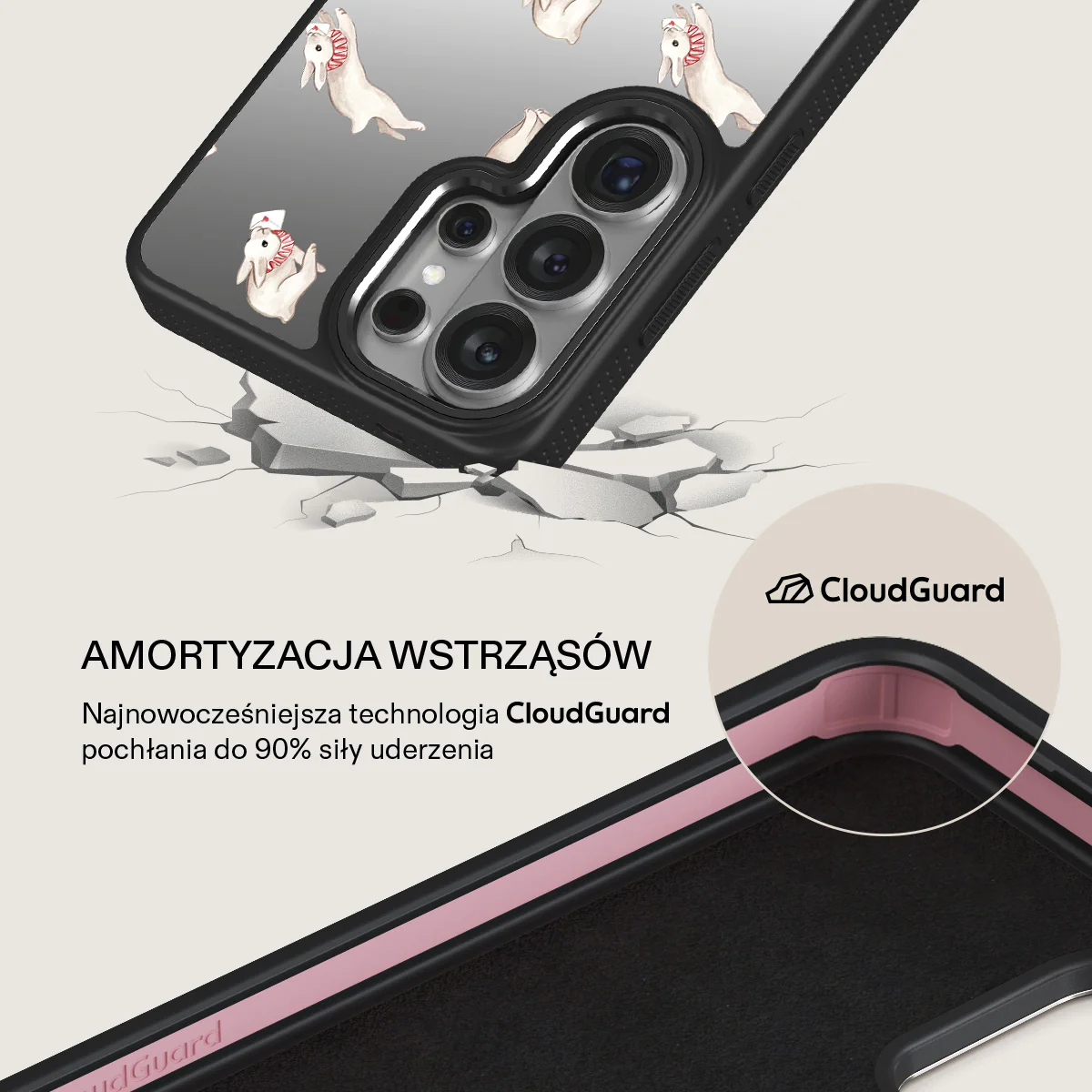 Late Again - Samsung Galaxy S26 Ultra Etui - Image 50