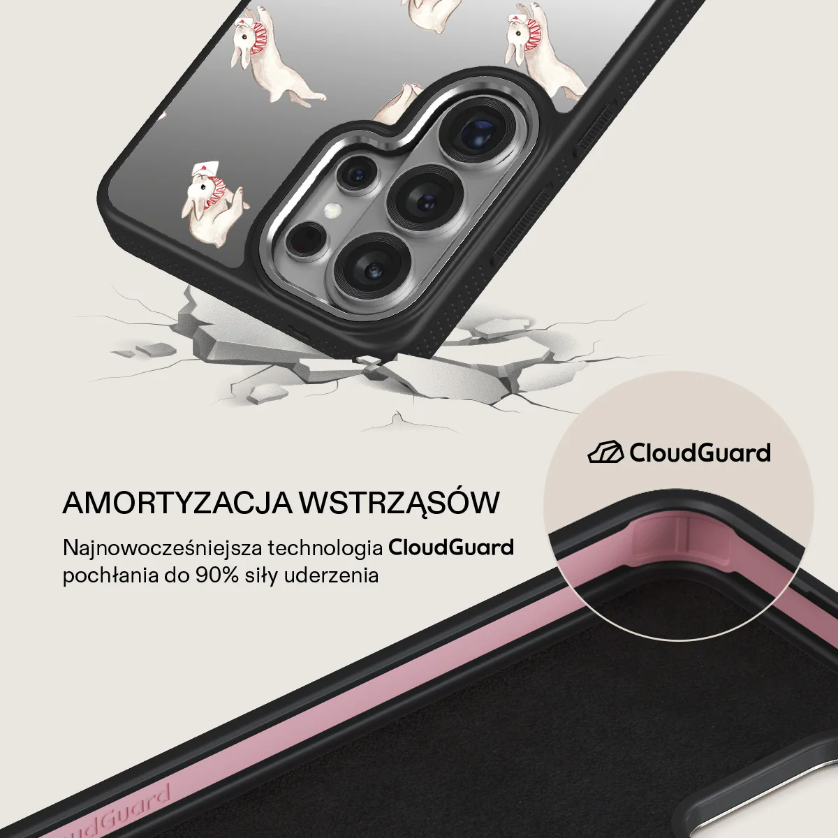 Late Again - Samsung Galaxy S26 Ultra Etui - Image 58