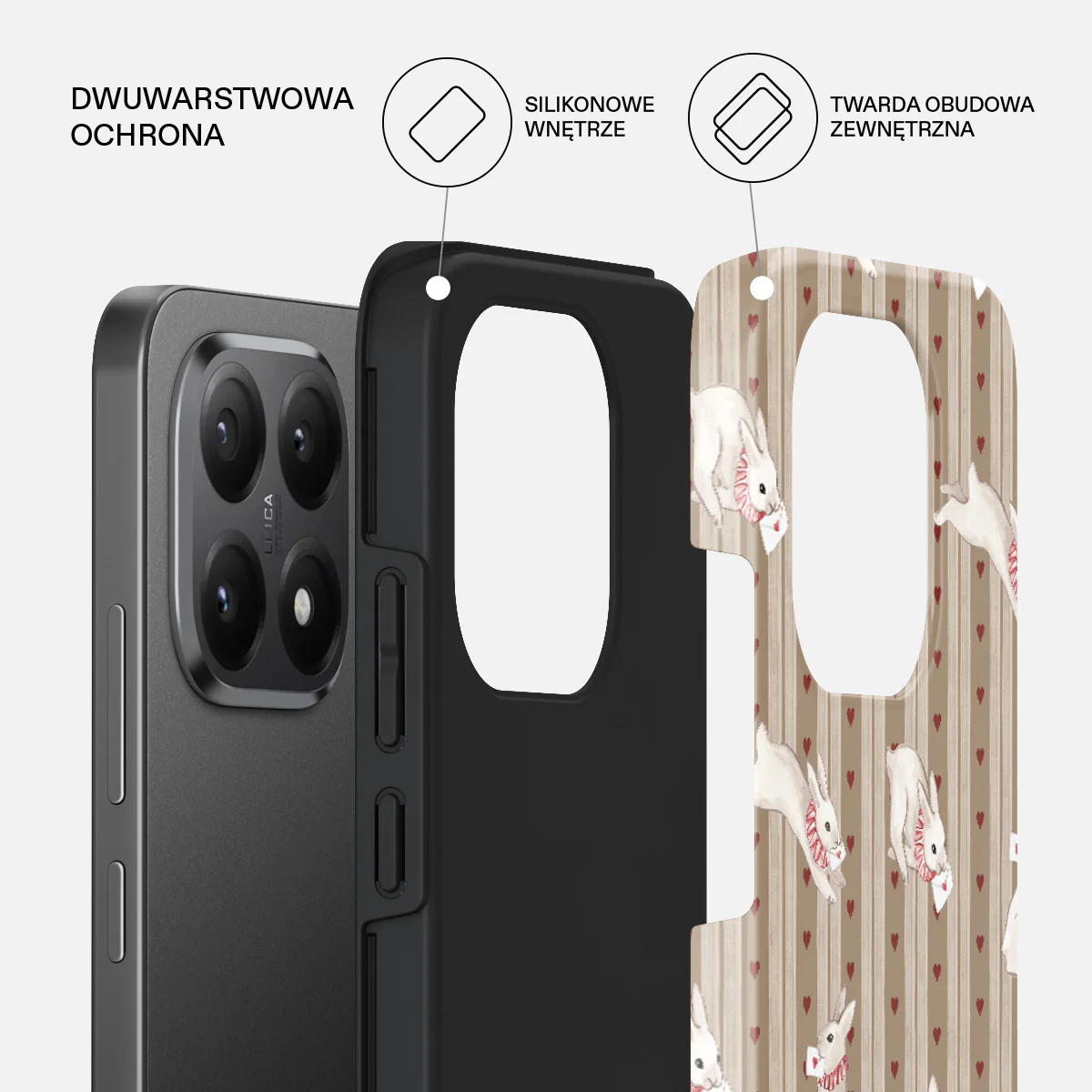 Late Again - Xiaomi 15T Etui - Image 2