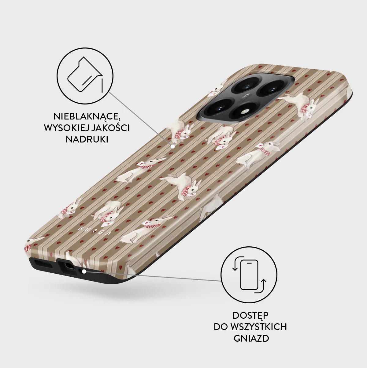 Late Again - Xiaomi 15T Etui - Image 3