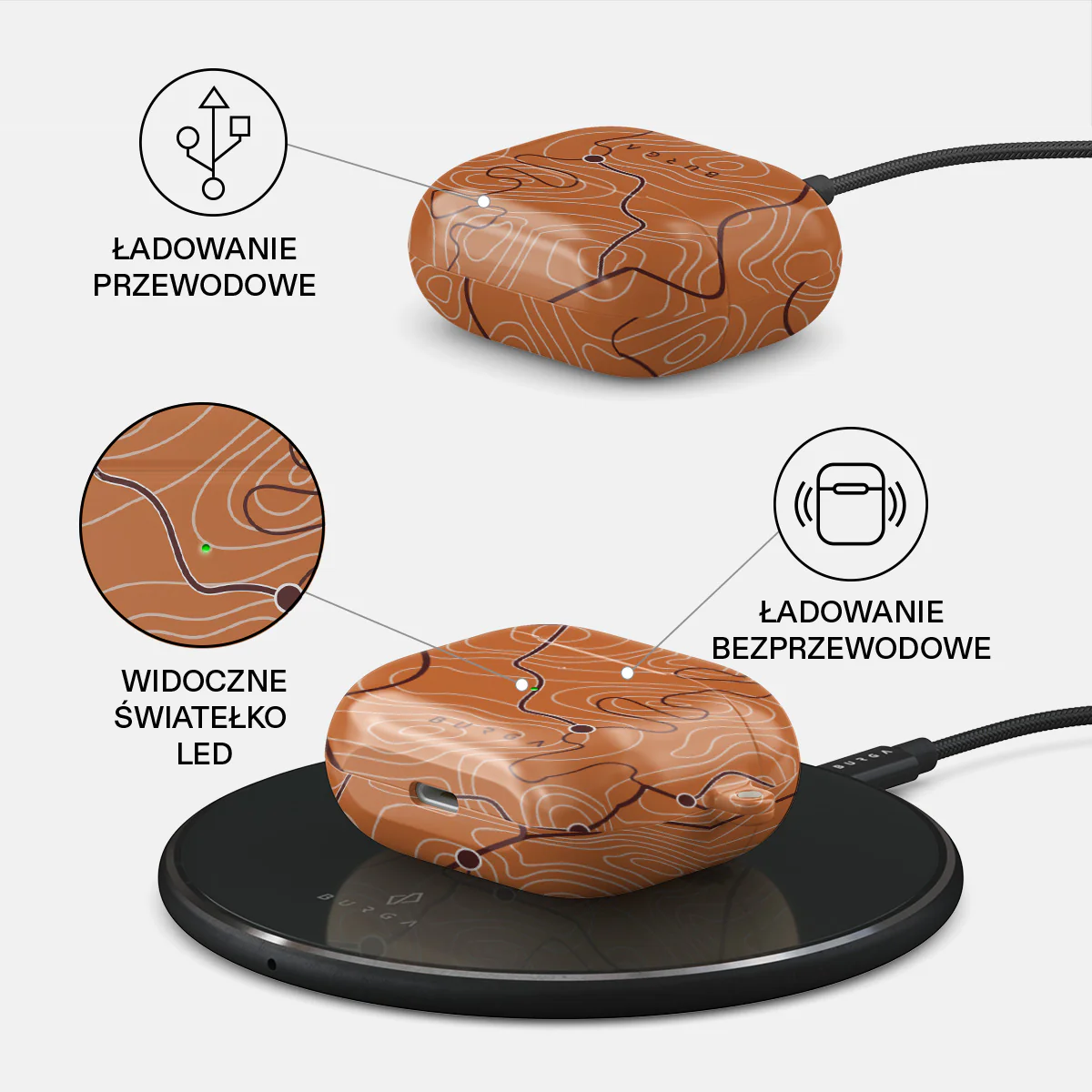 Latitude - Etui AirPods 3 - Image 3