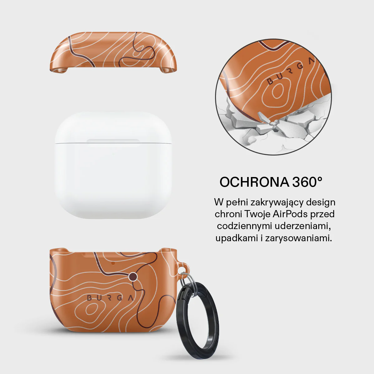 Latitude - Etui AirPods 4 - Image 2