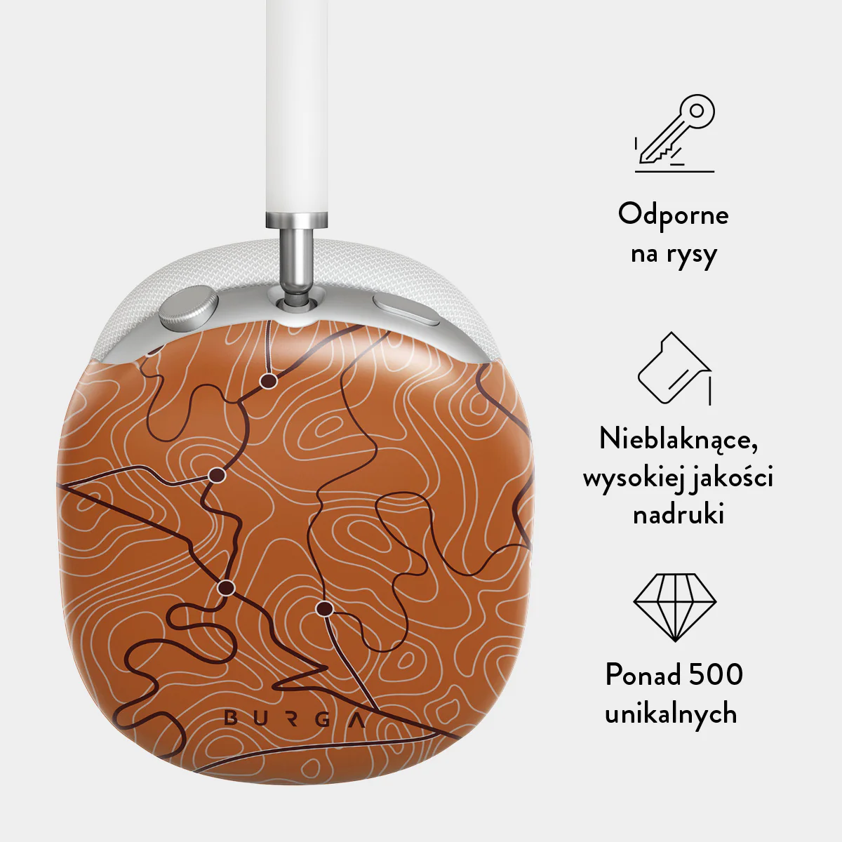 Latitude - Etui AirPods Max - Image 2