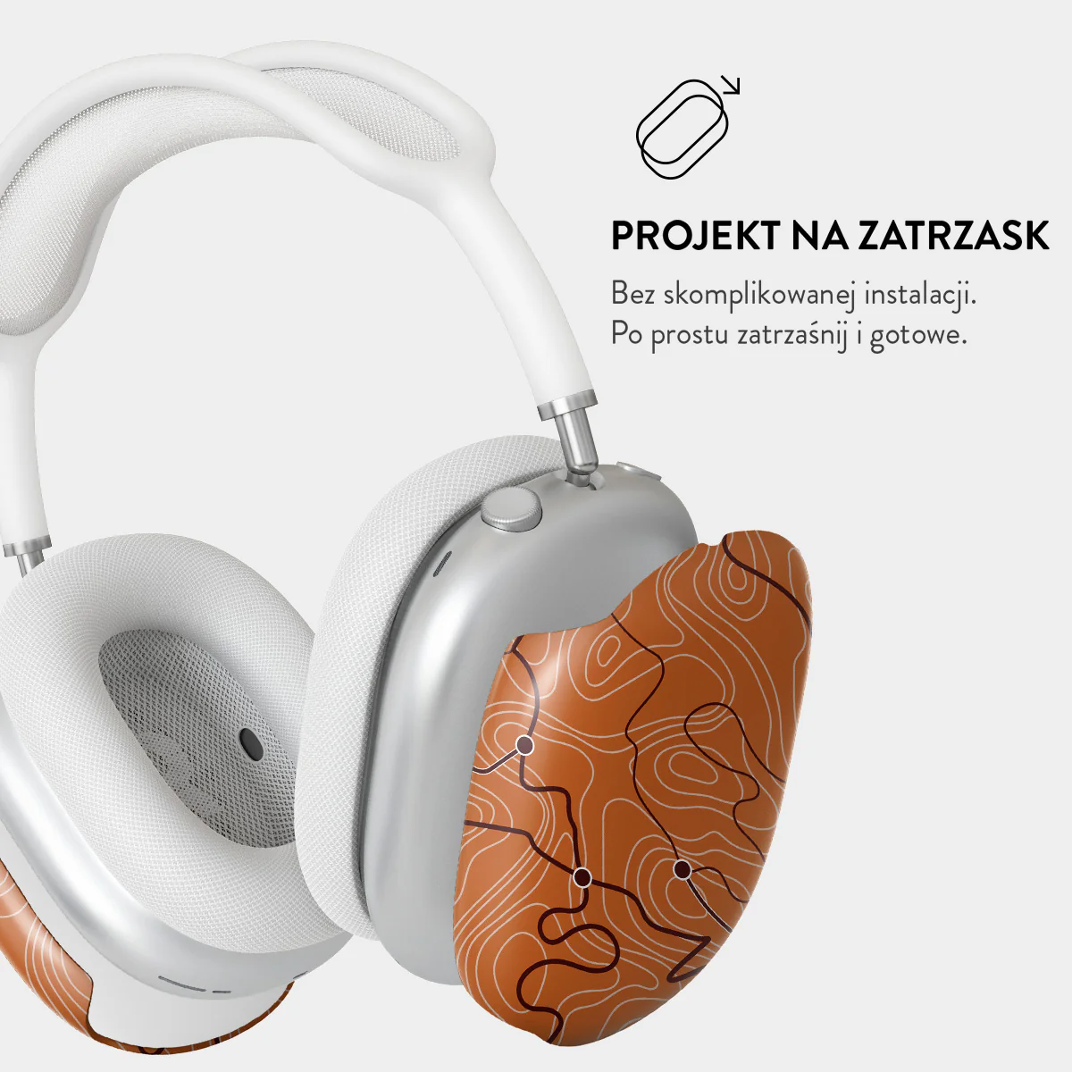 Latitude - Etui AirPods Max - Image 3