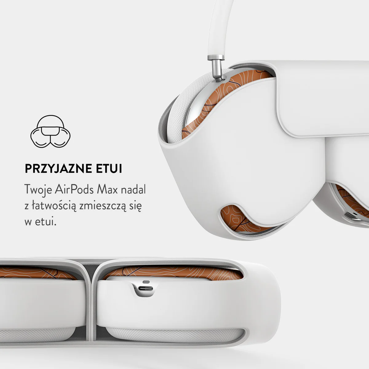 Latitude - Etui AirPods Max - Image 5