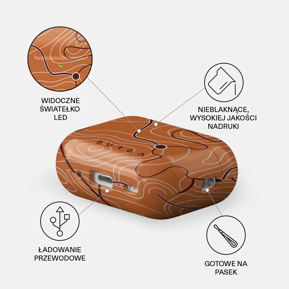 Latitude - Etui AirPods Pro 2 - Image 3