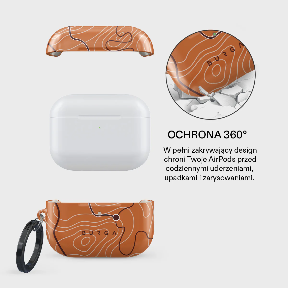 Latitude - Etui AirPods Pro 3 - Image 2