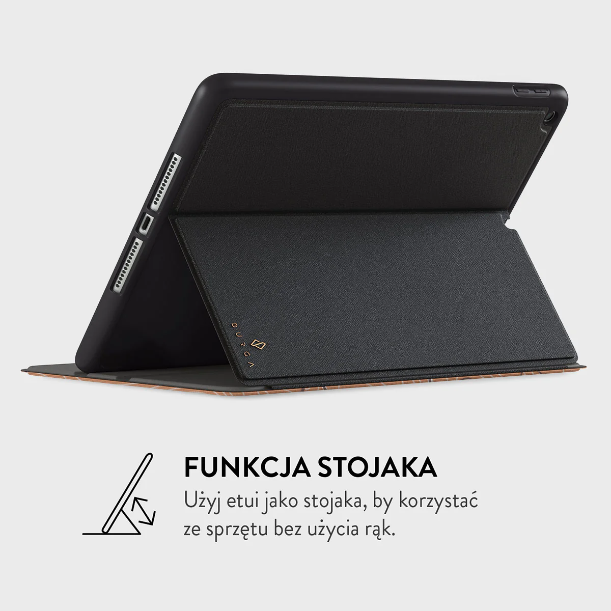 Latitude - Etui na iPad 10.2 (9/8/7 generacji) - Image 5