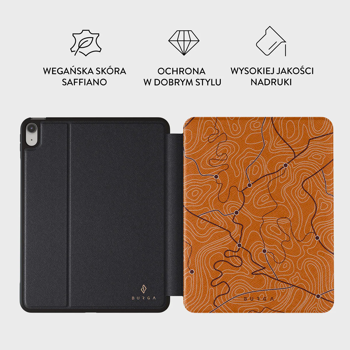 Latitude - Etui na iPad 10.9 (10 generacji) - Image 2