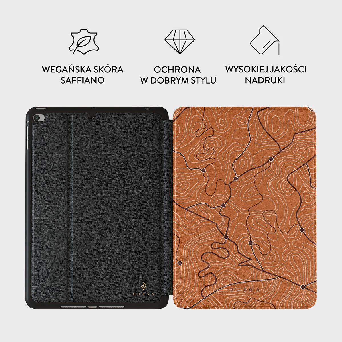 Latitude - Etui na iPad Mini 7.9 (5 generacji) - Image 2