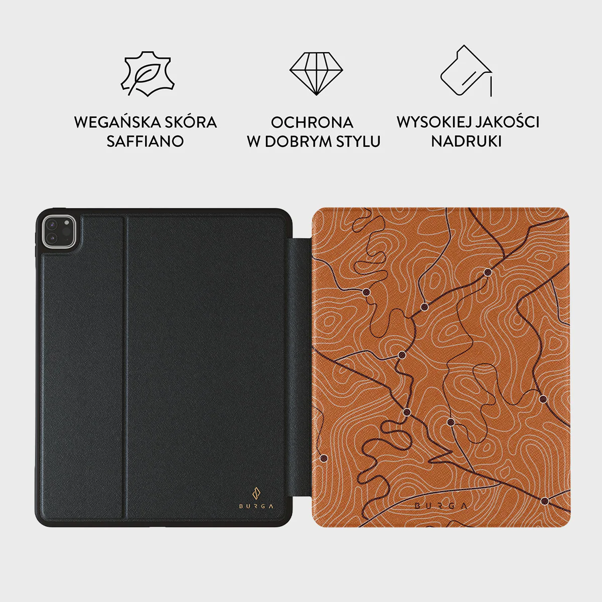 Latitude - Etui na iPad Pro 11 (4/3 generacji) - Image 2