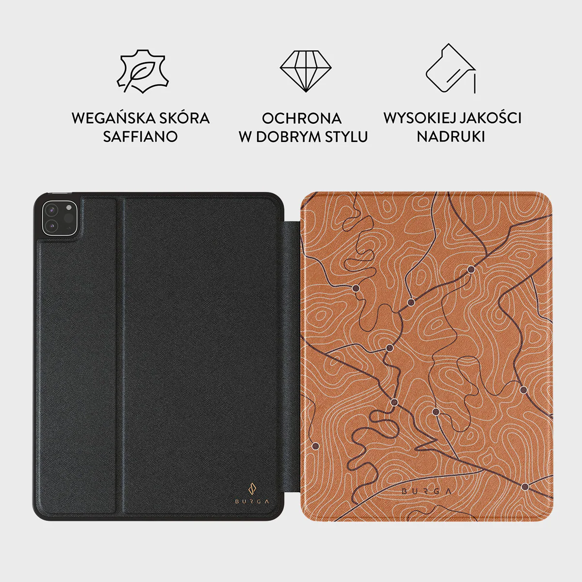 Latitude - Etui na iPad Pro 12.9 (4/3 generacji) - Image 2