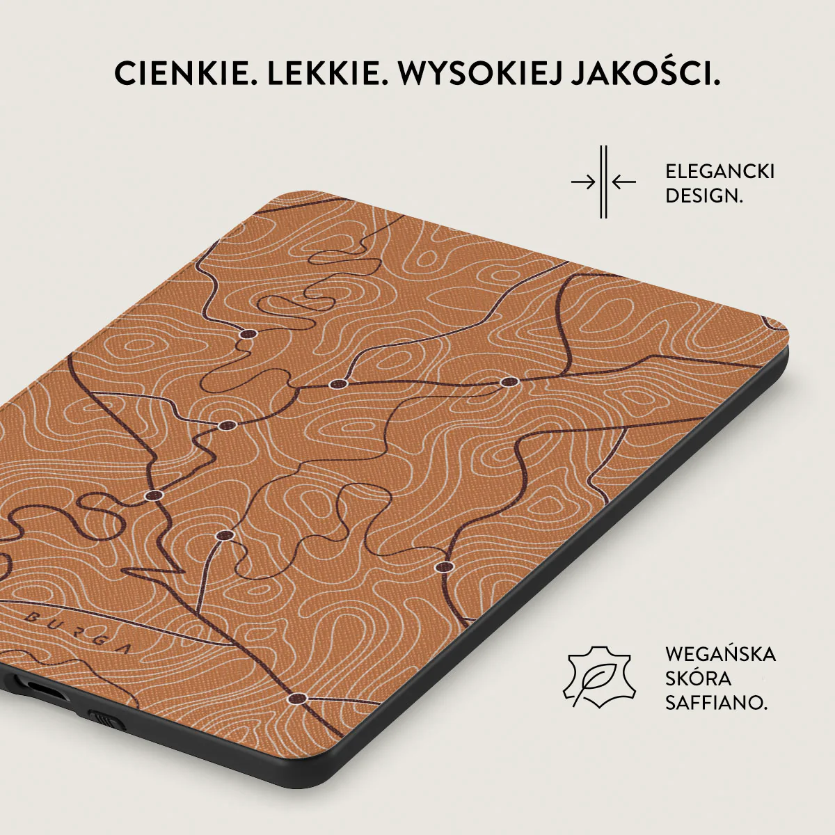 Latitude - Etui na Kindle Paperwhite (11 generacji) - Image 6