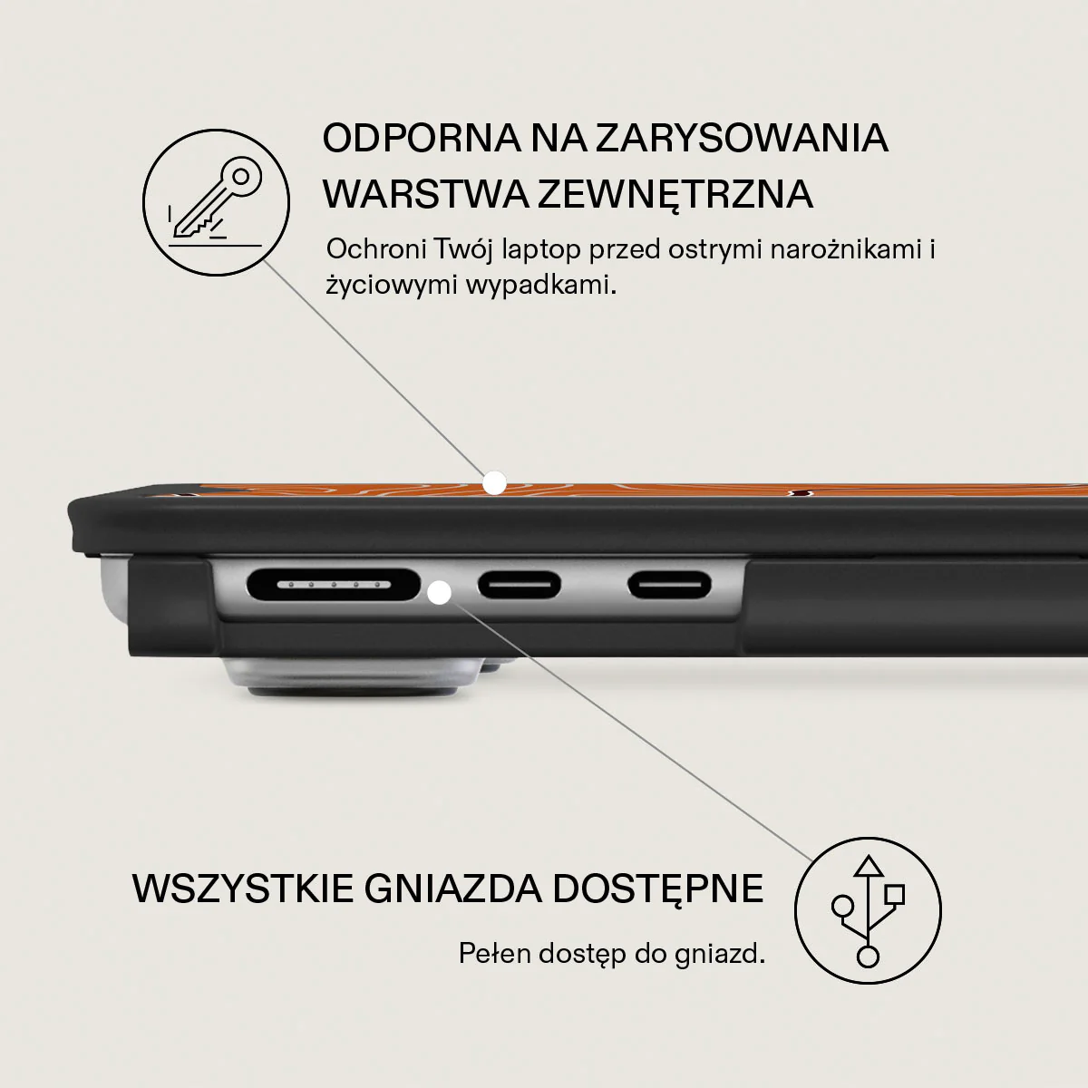 Latitude - Etui do MacBooka - Image 10