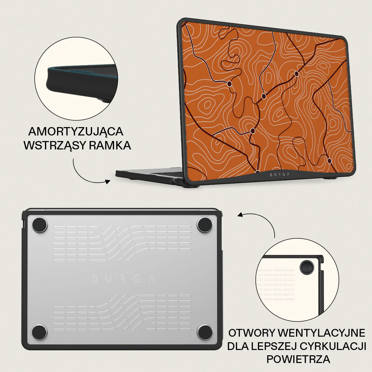 Latitude - Etui do MacBooka - Image 7