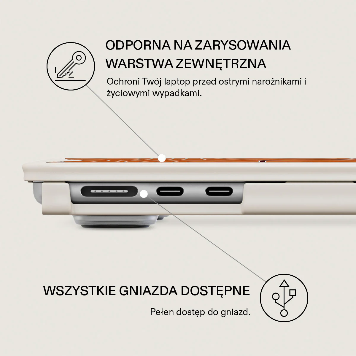Latitude - Etui do MacBooka - Image 8