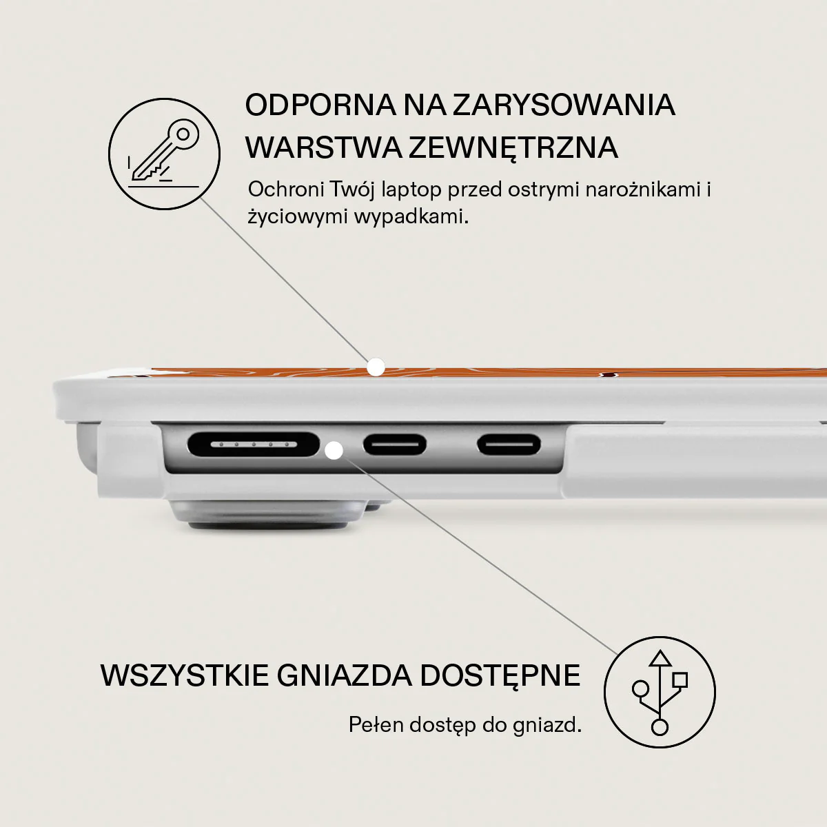 Latitude - Etui do MacBooka - Image 9
