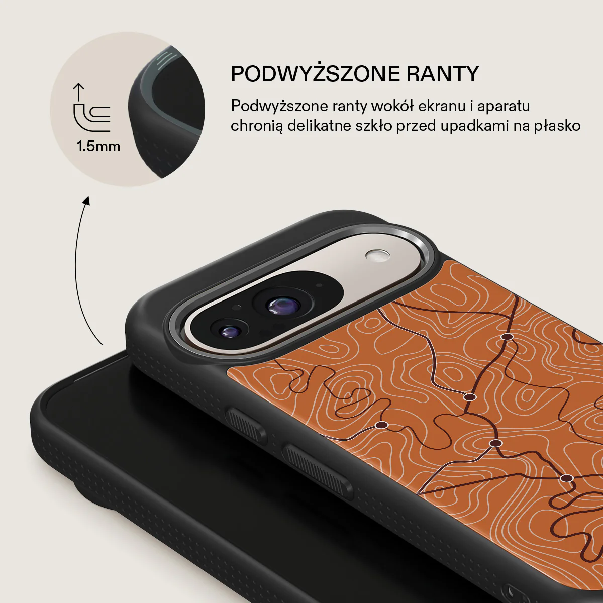 Latitude - Google Pixel 10 Etui - Image 15