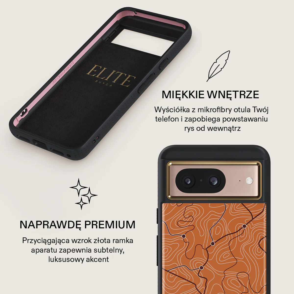 Latitude - Google Pixel 8 Etui - Image 10