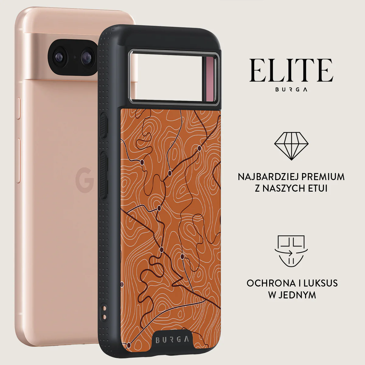 Latitude - Google Pixel 8 Etui - Image 13
