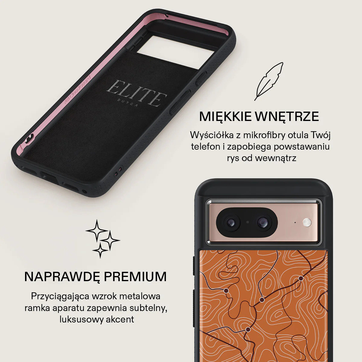 Latitude - Google Pixel 8 Etui - Image 17
