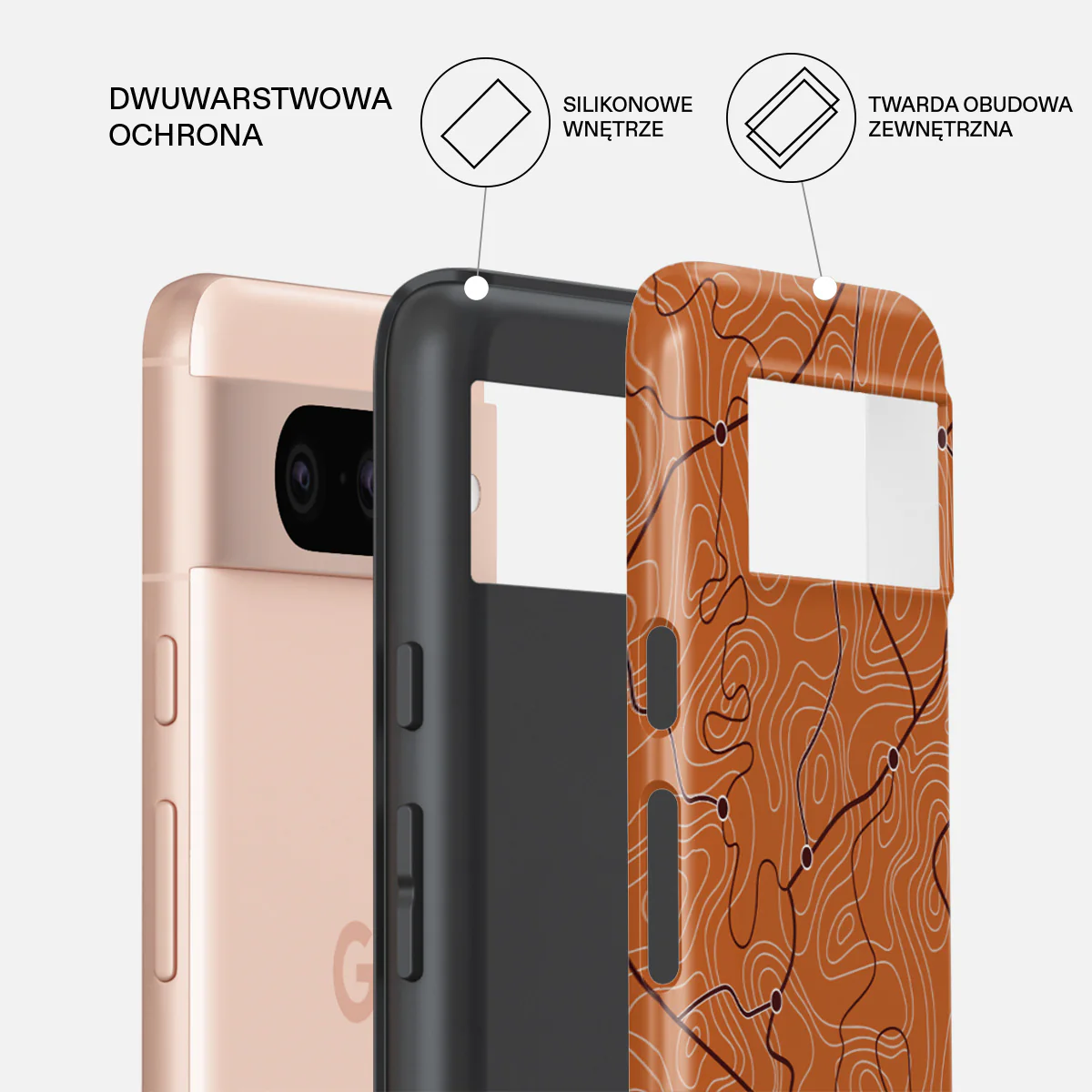 Latitude - Google Pixel 8 Etui - Image 2