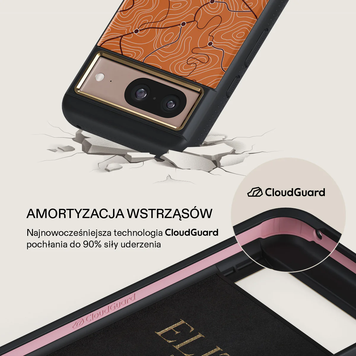 Latitude - Google Pixel 8 Etui - Image 7