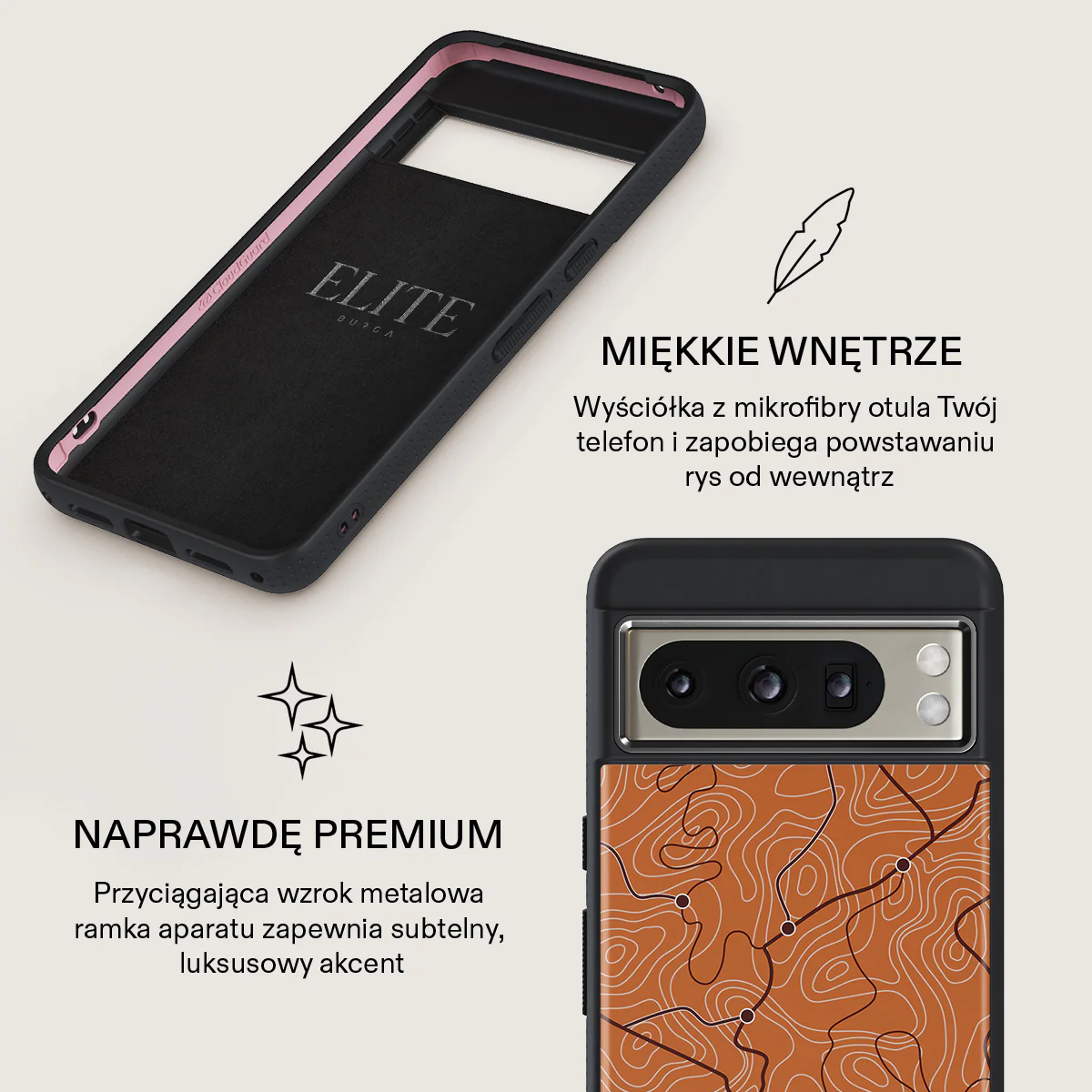 Latitude - Google Pixel 8 Pro Etui - Image 17