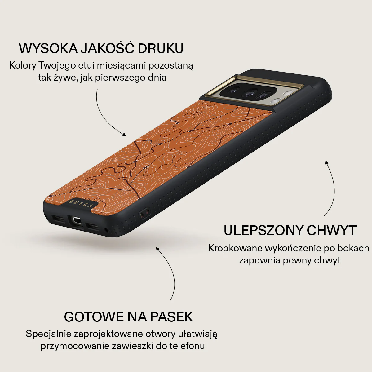 Latitude - Google Pixel 8 Pro Etui - Image 9