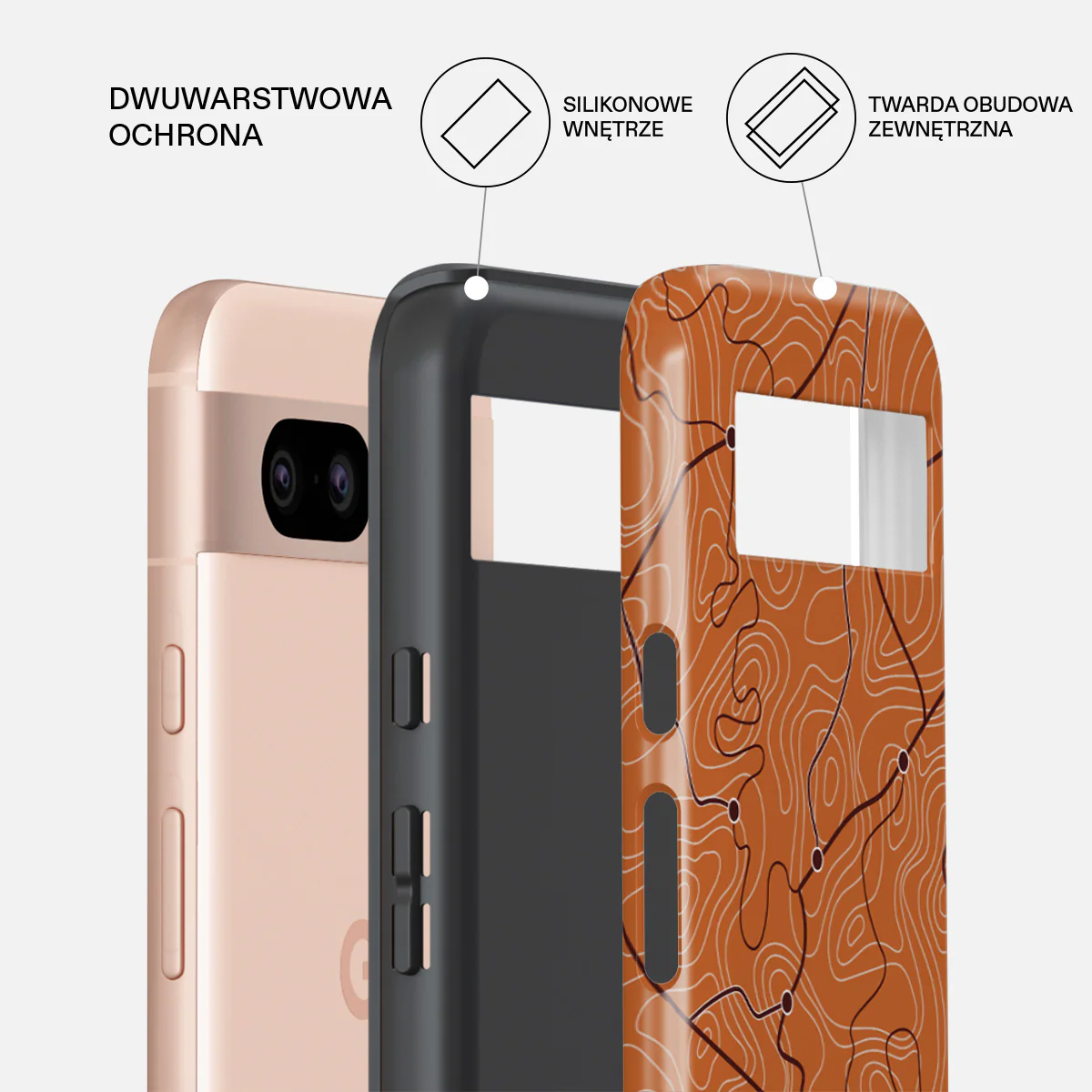 Latitude - Google Pixel 8a Etui - Image 2