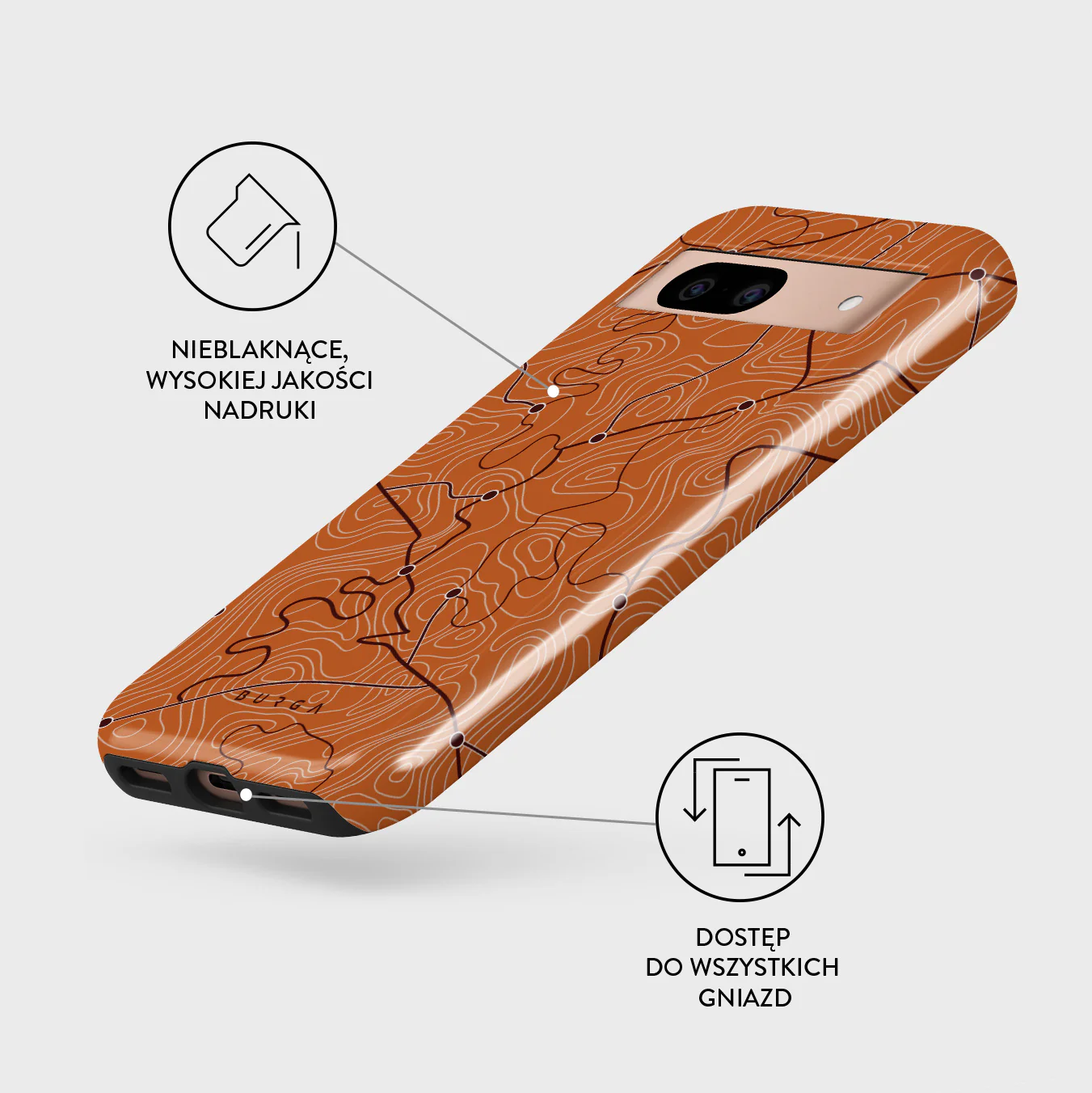 Latitude - Google Pixel 8a Etui - Image 3
