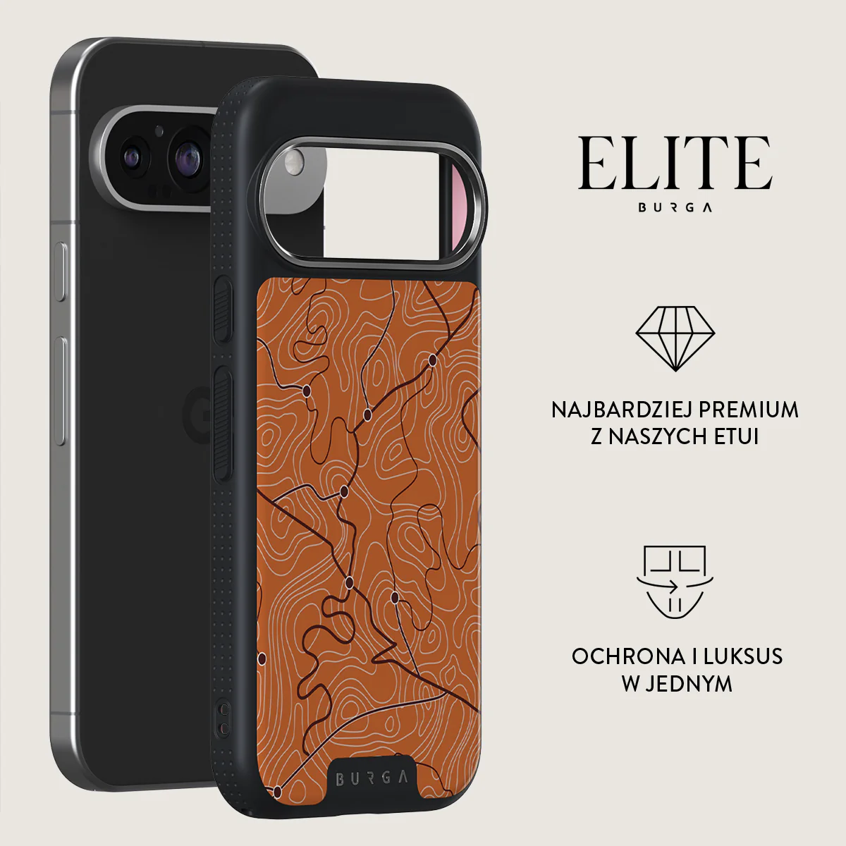 Latitude - Google Pixel 9 Etui - Image 13