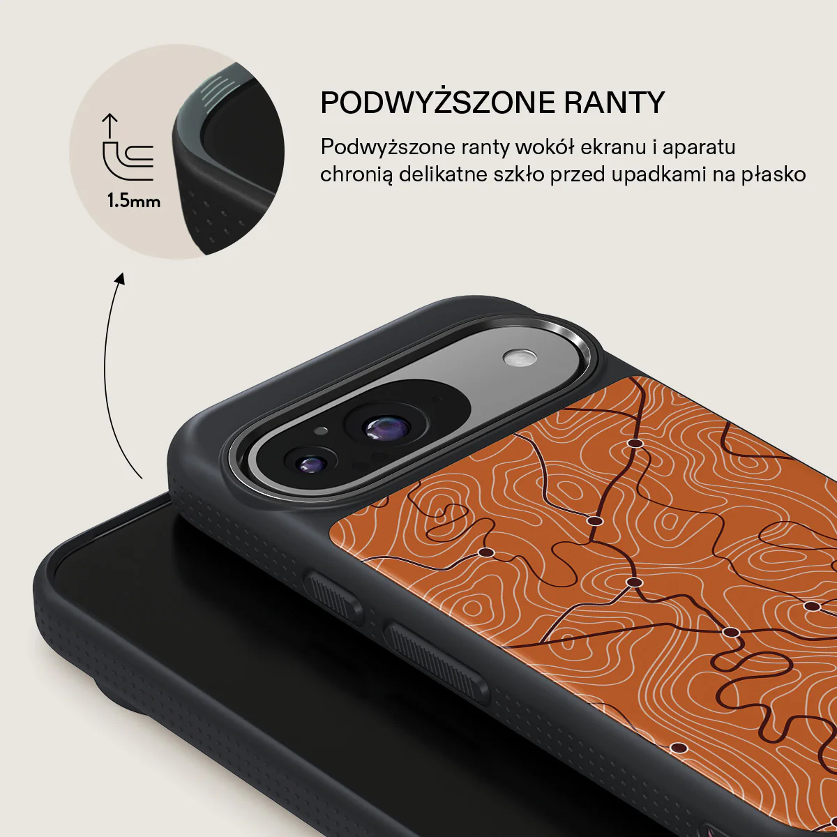 Latitude - Google Pixel 9 Etui - Image 15