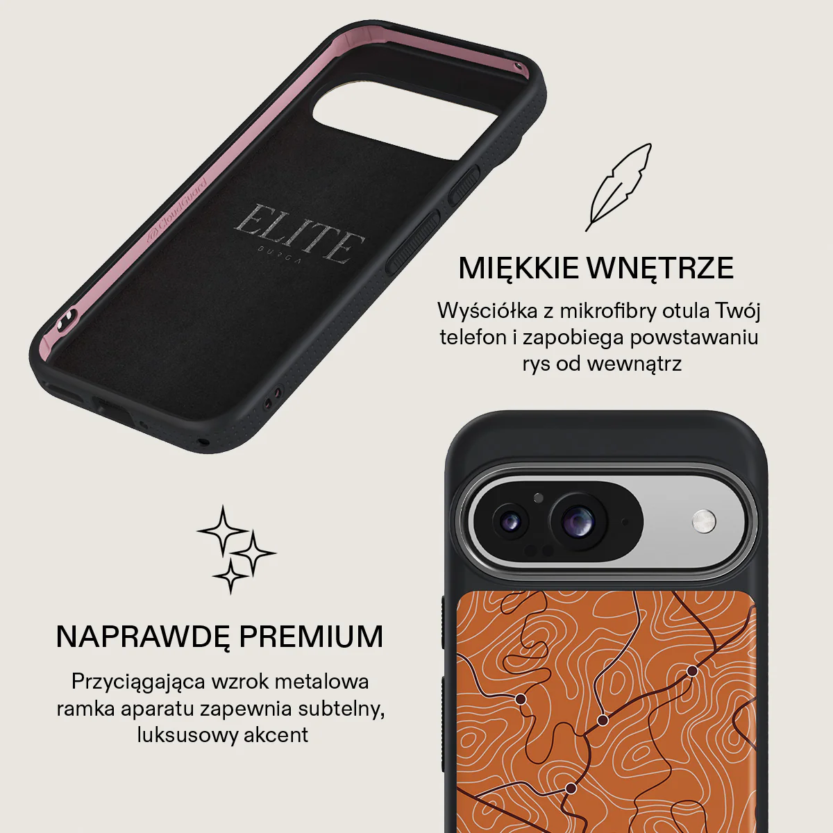Latitude - Google Pixel 9 Etui - Image 17
