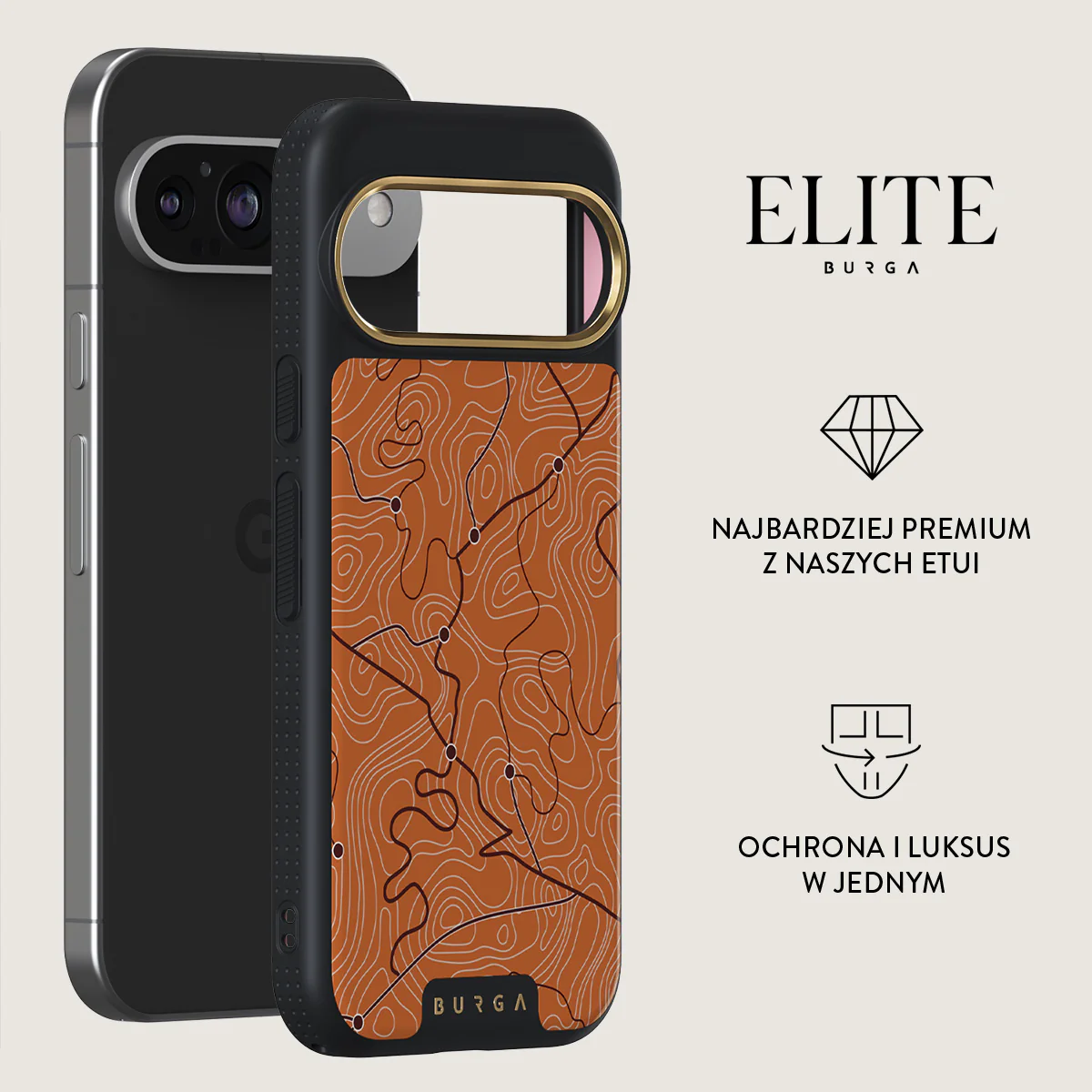 Latitude - Google Pixel 9 Etui - Image 6