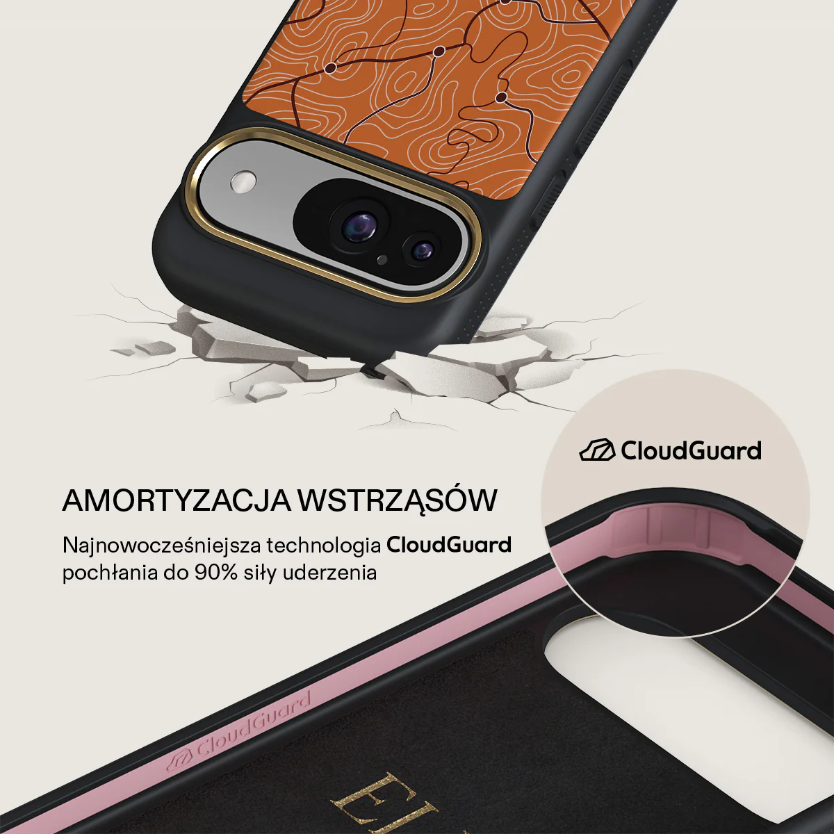 Latitude - Google Pixel 9 Etui - Image 7