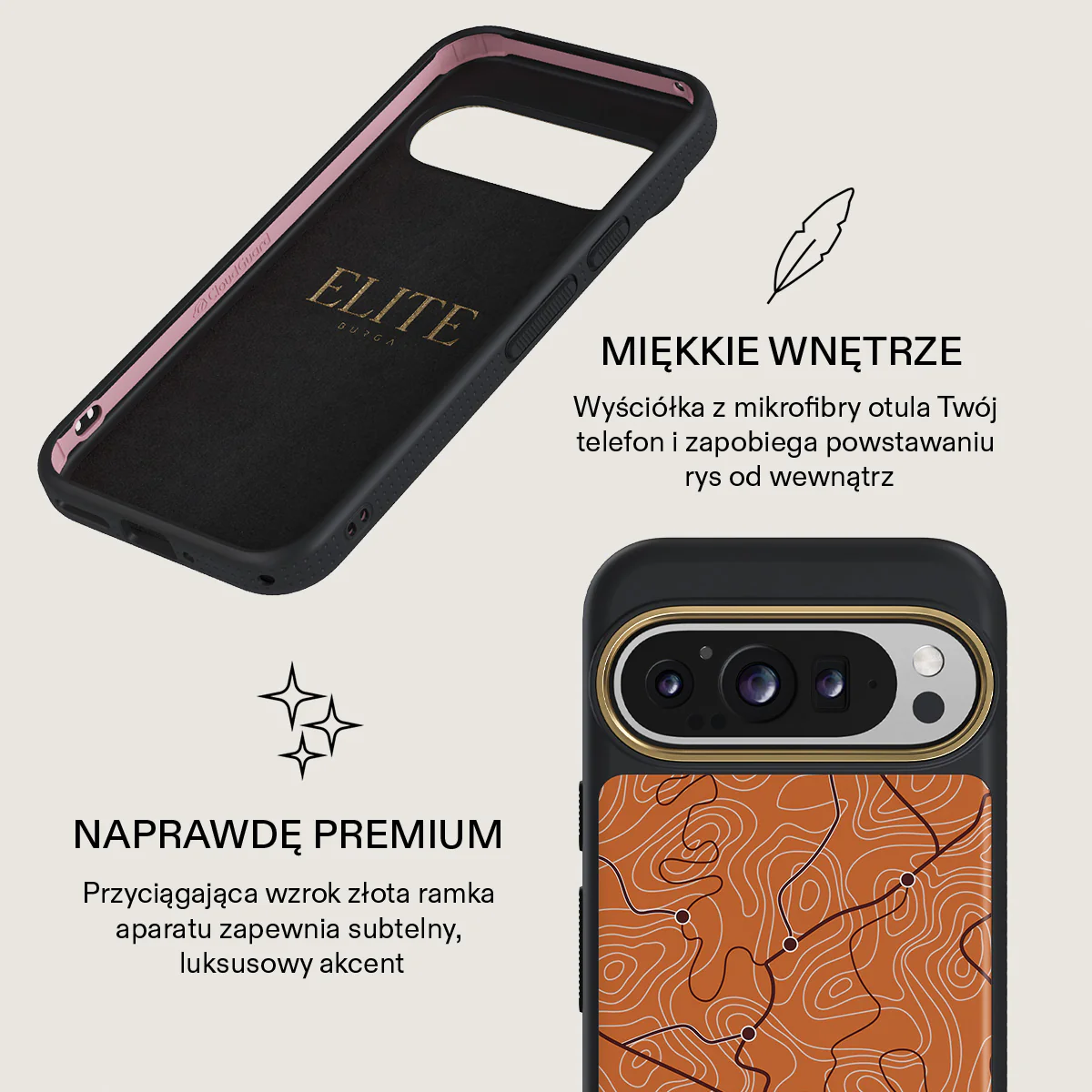 Latitude - Google Pixel 9 Pro Etui - Image 10