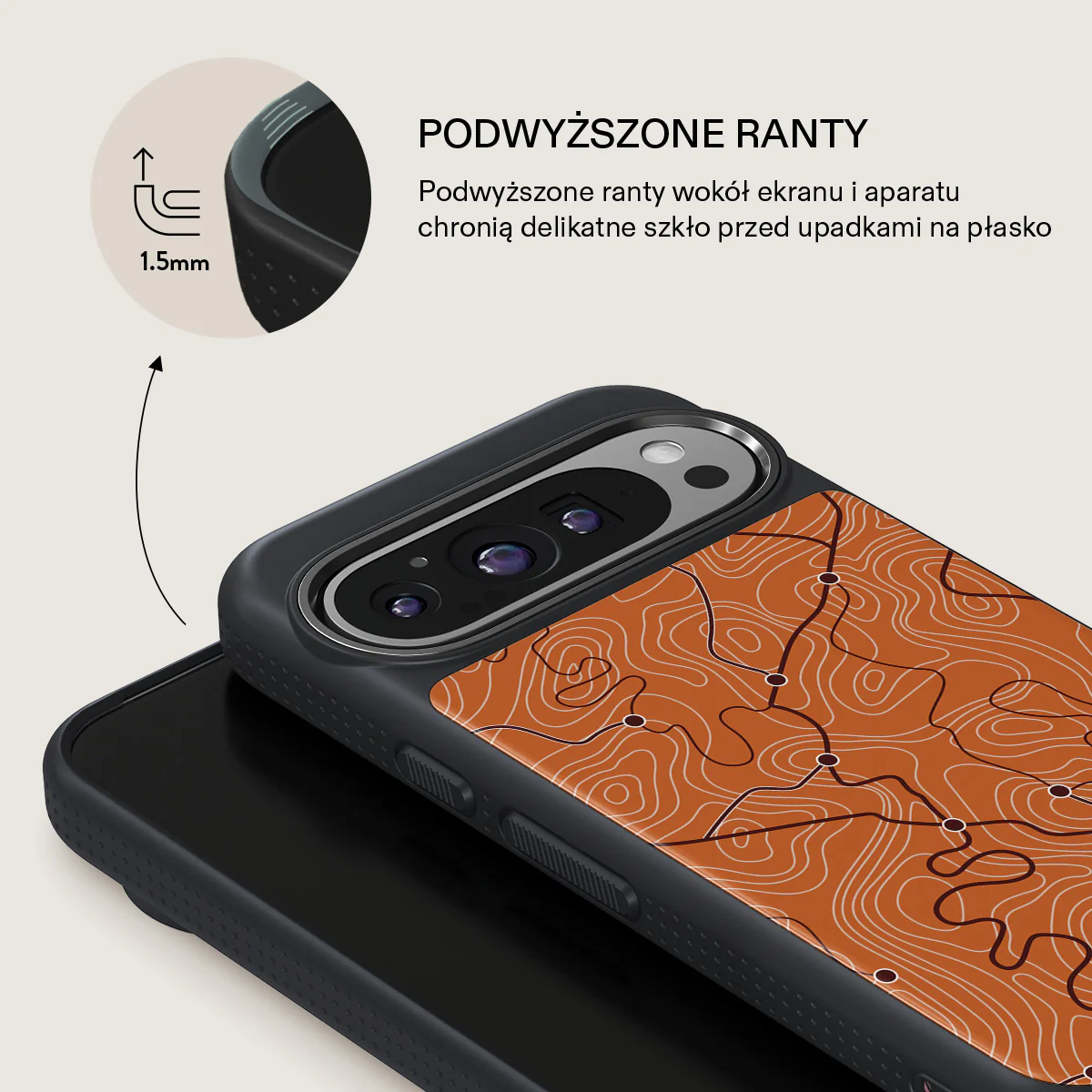 Latitude - Google Pixel 9 Pro Etui - Image 15