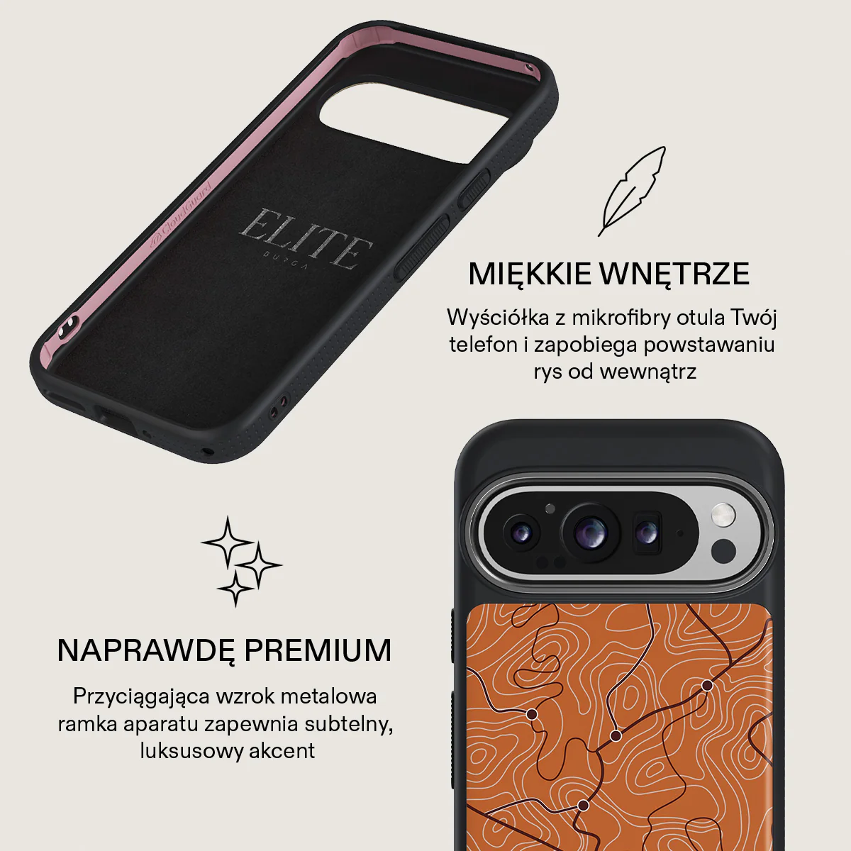 Latitude - Google Pixel 9 Pro XL Etui - Image 17