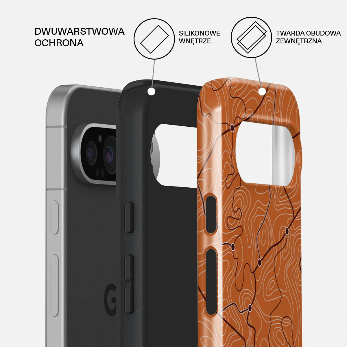 Latitude - Google Pixel 9 Pro XL Etui - Image 2