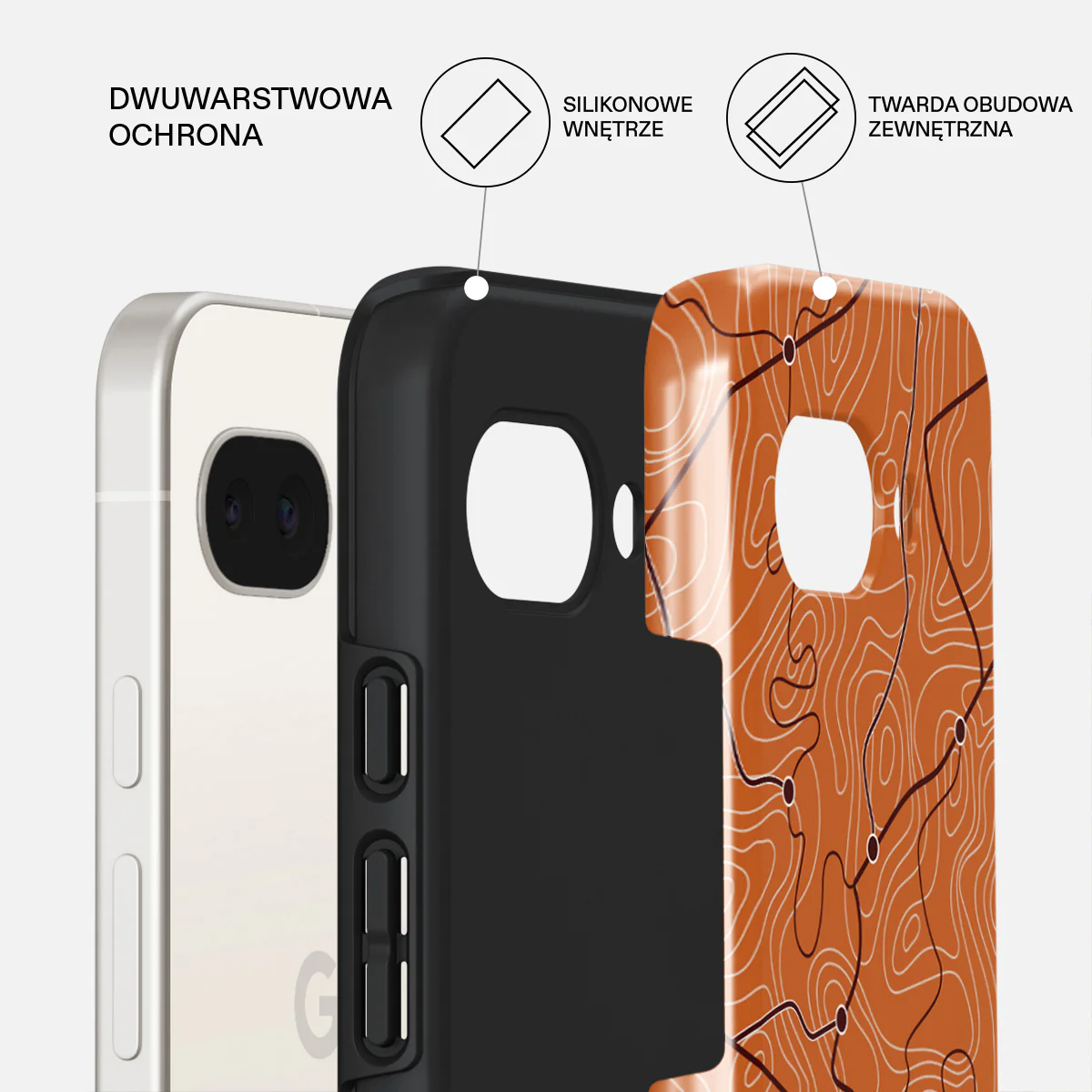 Latitude - Google Pixel 9a Etui - Image 2