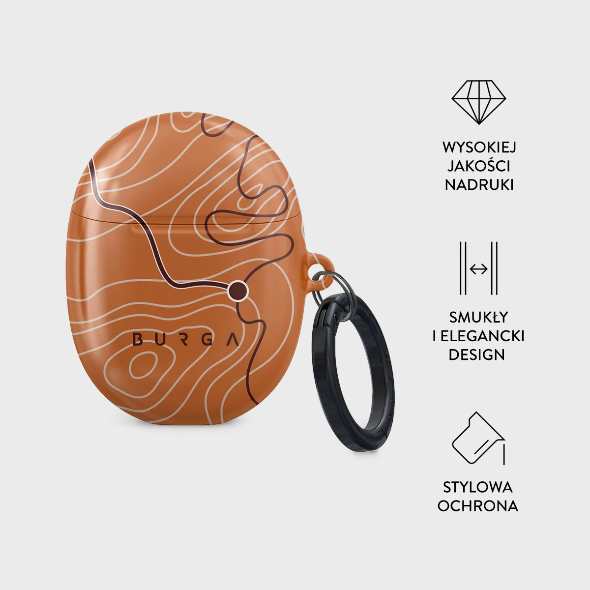 Latitude - Etui na Google Pixel Buds Pro - Image 4