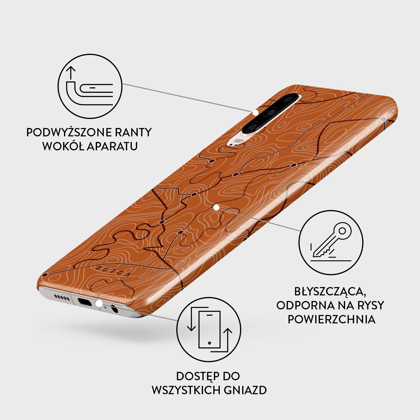 Latitude - Huawei P30 Etui - Image 3