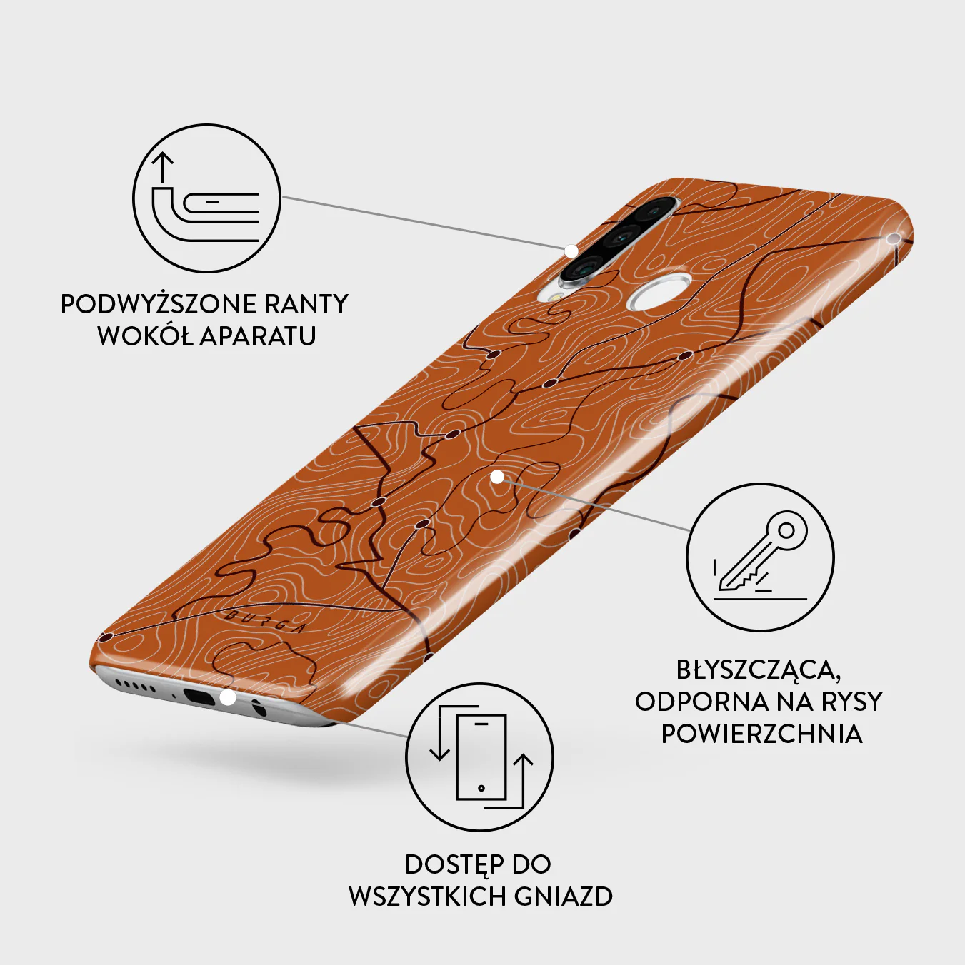 Latitude - Huawei P30 Lite Etui - Image 3
