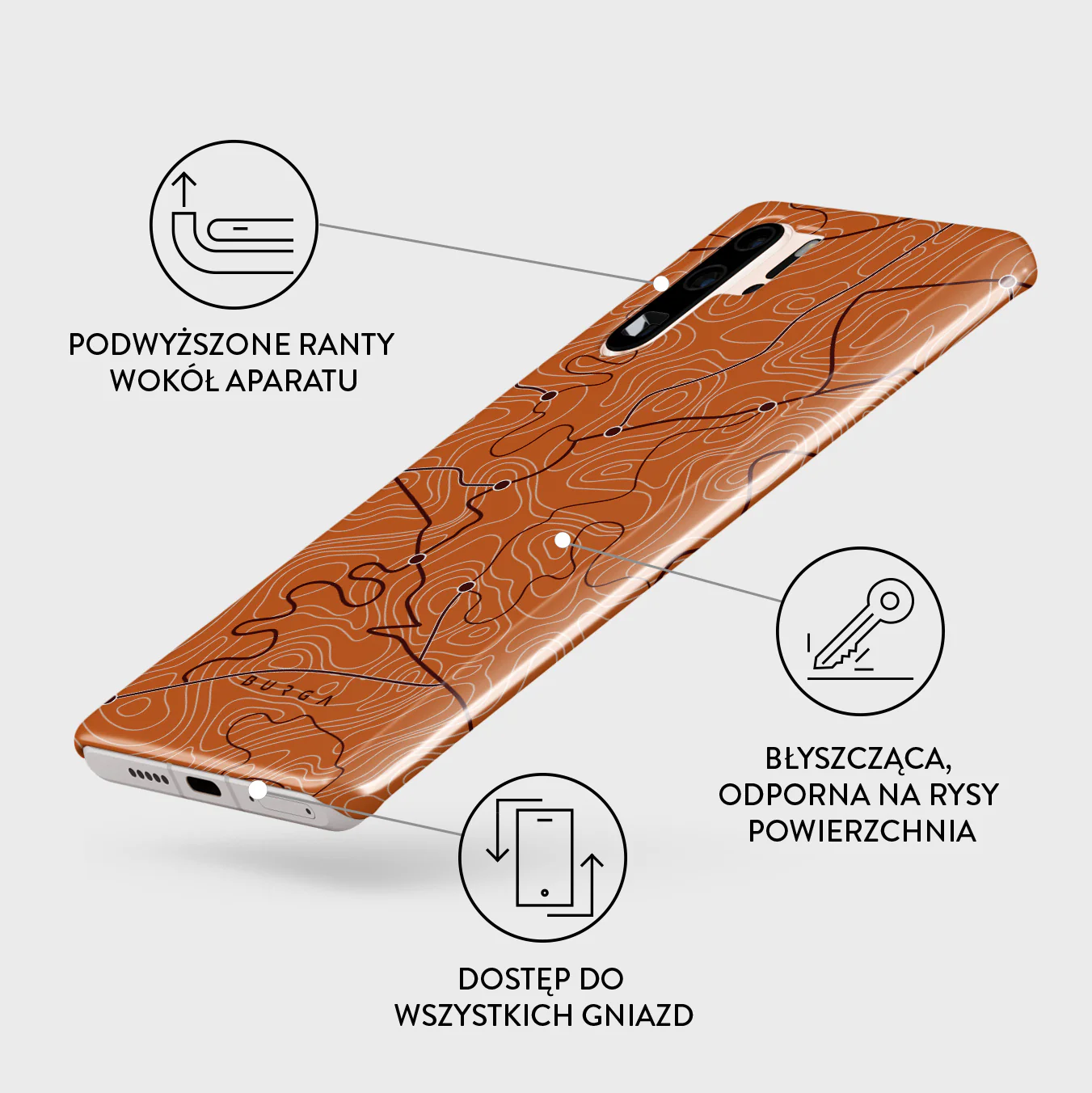 Latitude - Huawei P30 Pro Etui - Image 3