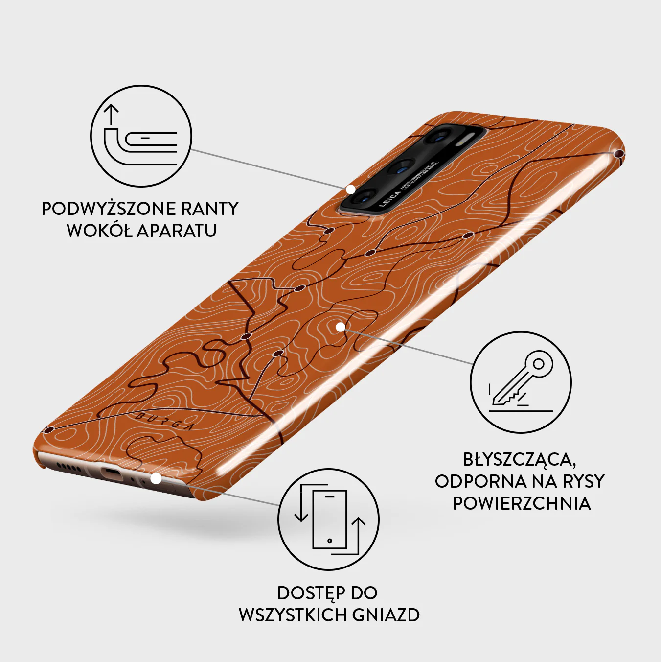 Latitude - Huawei P40 Etui - Image 3