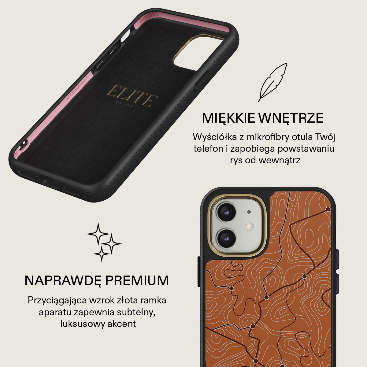 Latitude - iPhone 11 Etui - Image 10